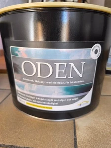 ODEN Silikonalkydfarbe Nussbraun - Bild 1 von 5