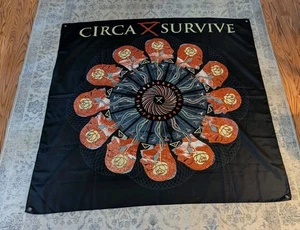 Circa Survive Wall Flag Creature - Picture 1 of 1