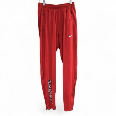 Arizona Wildcats Pants Mens XS Nike NCAA Track XC Running Team Issued - Image 1 of 4
