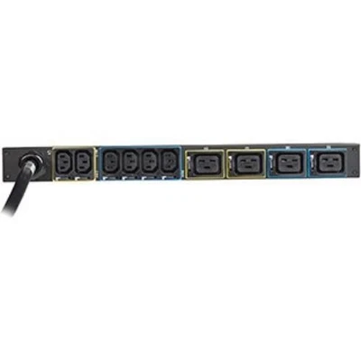 Eaton Metered Input Rack PDU 5.76 kW max 200-240V 24A 1U Single-Phase PDU - Image 1 of 4