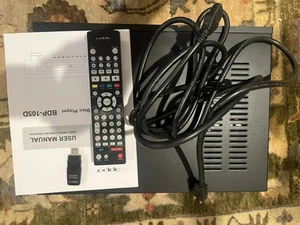 Oppo BDP-105D 3D Blu-ray Player Darbee Pre-owned - Picture 1 of 18