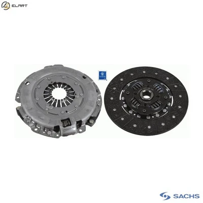 CLUTCH KIT 3000 950 849 FOR SSANGYONG ACTYON/SPORTS/II RODIUS REXTON/W 2.0L - Image 1 of 4