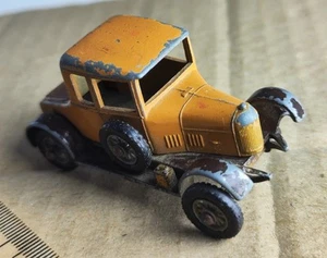 Vintage Retro Car Yesteryear 1926 Morris Cowley Bullnose #8, Lesney, England - Picture 1 of 10