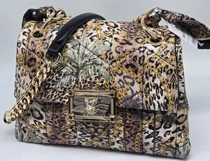 ALDO JERMEYYX Crossbody Bag (Safari/Leopard) Print - Picture 1 of 5