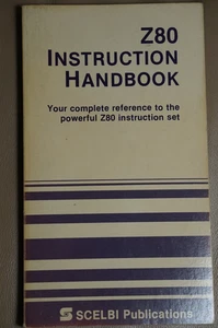 5 Bücher Lot TRS-80 Computer /Z80 ANLEITUNGSHANDBUCH/TRS-80 GRAFIK UND ANDERE - Bild 1 von 7