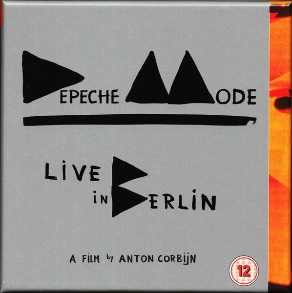 Depeche Mode – Live In Berln RARE 2DVD 2 CD + 1 BLU RAY  BOX SET SEALED - Photo 1/2