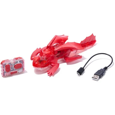 Remote Control Dragon, Rechargeable Robot Dragon Toys for Kids, Adjustable Ro... - Image 1 of 4