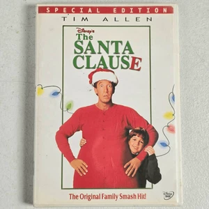 Disney The Santa Clause DVD Tim Allen Special Ed - Bild 1 von 3