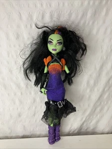 Monster High Lanza Muñeca Feroz Incompleta Ver Descripción Envío Gratis - Imagen 1 de 10