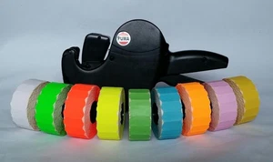Puma PJ8 - Single Line 8 Digit Pricing Gun + Labels (Farboptionen) - Bild 1 von 17