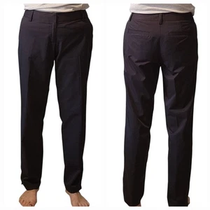 Adidas Climalite Damen Performance Golfhose Gr. 12 gerades Bein, schwarz - Bild 1 von 11