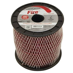 New Silver Streak Fire Trimmer Line .080 3 lb. Spool 380-631 - Picture 1 of 6