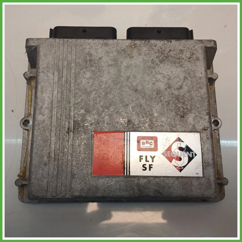 Centralina BRC FLYSF CHEVROLET (DAEWOO) KALOS T200 1.2 53kw 67R011002 - Immagine 1 di 4