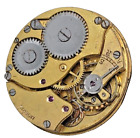 Vintage Moeris Swiss made 23mm manual wind watch movement spares repairs