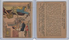 R158 Gum Inc, Uncle Sam Home Defense, 1941, #116 Home Shelter Room