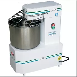 IMPASTATRICE A SPIRALE SANGRIGOLI SV8 5KG - Foto 1 di 1