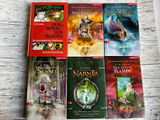 Bücherpaket: 6x Die Chroniken von Narnia