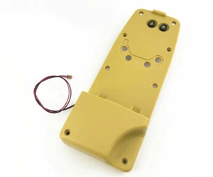 Neue gelbe Topcon GTS332 GPT3002 GTS102N Totalstationen rechte Seitenabdeckung - Bild 1 von 2