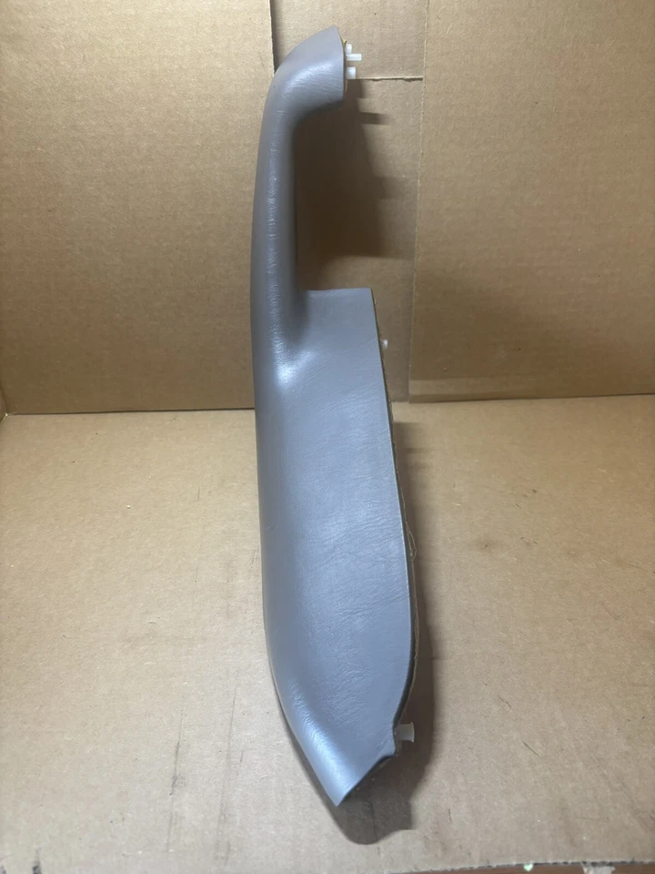 2001 -2007 Toyota Sequoia painel de porta dianteiro direito apoio de braço passageiro MARROM - Imagem 1 de 4