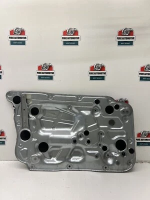 2003-2008 Nissan 350Z Driver lado esquerdo painel interno porta regulador montagem fabricante de equipamento original 251 - Imagem 1 de 4