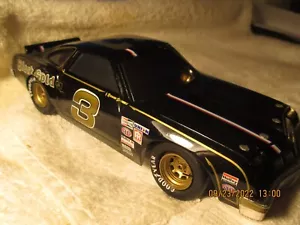 RICHARD CHILDRESS 1980 ACTION #3 BLACK GOLD OLDSMOBILE CUTLASS BANK ~ RARE! - Picture 1 of 9