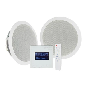 Adastra WA-215 In-Wall Amplifier & Ceiling Speaker System Set Bluetooth 30W - Picture 1 of 10