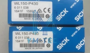 WL150P430 1PCS NUOVO MALATO WL150-P430 sensore fotoelettrico consegna veloce - Foto 1 di 1