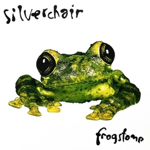 SILVERCHAIR - FROGSTOMP 2LP 180g "LIME GREEN" Vinyl Brand New and Sealed - Picture 1 of 10
