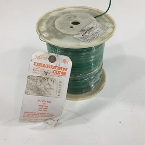 Dearborn CDT 461816-5-Z 26/30 600V 18awg MTL 500' Green - Picture 1 of 5