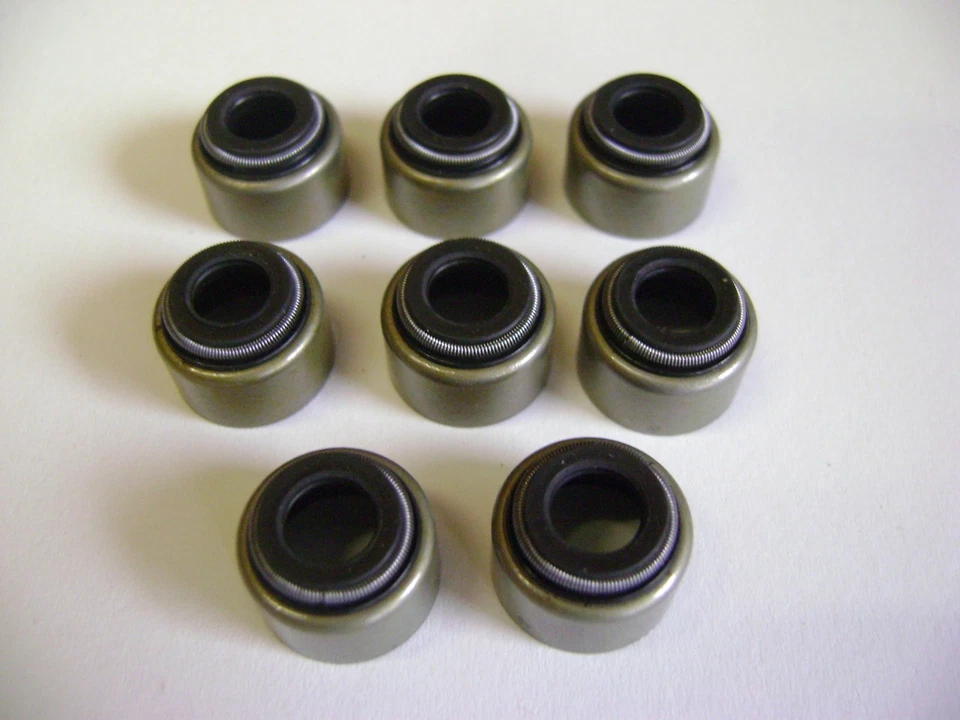 VALVE STEM SEALS YAMAHA XJ650 700 750 900 XS750 850 1100 IJ7-12119-01-00 OS156 - Image 1 of 1