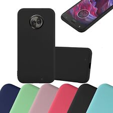Case for Motorola MOTO X4 Protection Phone Cover TPU Silicone Shockproof