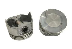 (6) Silvolite 1183+.5mm (.20in) Oversize Pistons Ford 3.8 V6 232 1982-1987 NOS - Bild 1 von 4