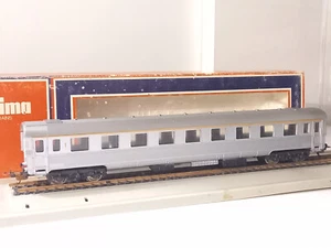 LIMA VINTAGE 9113 VAGONE PRIMA CLASSE SNCF TIPO A 8 SCALA H0 080158 - Imagen 1 de 7