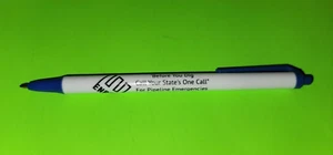 SUPER RARE Authentic ORIGINAL Enron Bic PEN!! - Picture 1 of 1