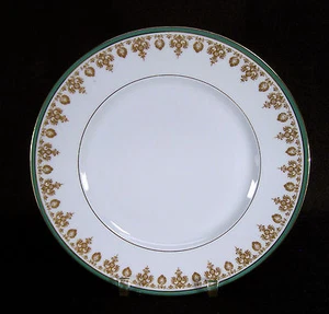 Bernardaud Limoges BER36 D&Co 9 3/4"" Luncheon Plate - Picture 1 of 3