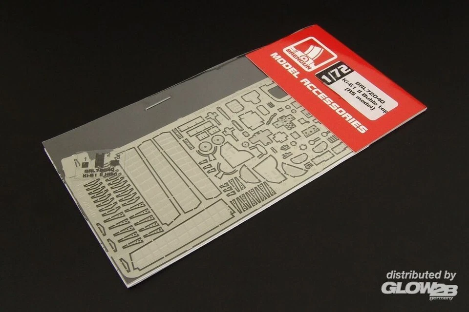 Brengun: Ki-61 II Buble top (RS model) in 1:72 [5683902212] - Immagine 1 di 1