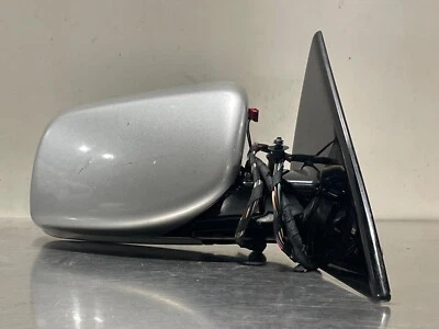 Espejo retrovisor eléctrico lateral derecho para pasajeros BMW 645Ci 2005 fabricante de equipos originales plateado 2004 Foto 1 de 4