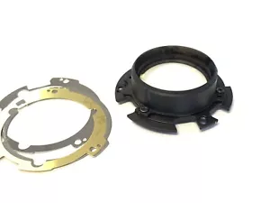 Nikon Nikkor AFS 24-120 mm f/4 G ED N VR rear glass element group repair part - Picture 1 of 4