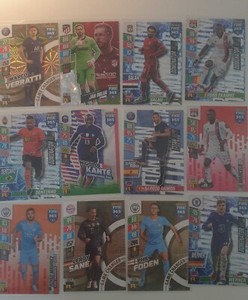 Panini Adrenalyn XL FIFA 365 2022 - Choose from list