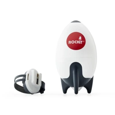 Rockit - Balançoire de poussette (à piles) avec support - s'adapte à tous - Photo 1/4