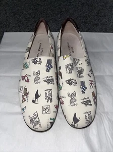 Sport Donald J Pliner Cavat womens 8M, slip on shoes, Loafers, Walking Shoes, - Picture 1 of 9