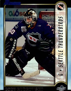 1999 Bowman CHL #122 Cody Rudkowsky