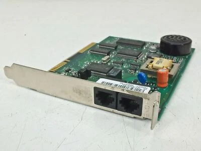 US Robotics 8 Bit ISA Sportster Model 0460 Internal Fax Modem 005687-B0 - Image 1 of 3