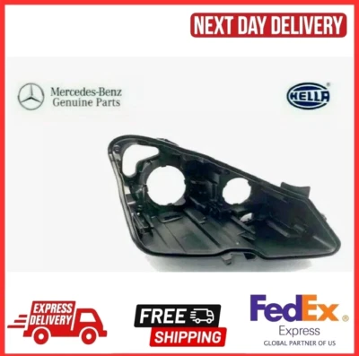 Carcasa del faro derecho mercedes clase e w207 e200 e250 e300 e350 e500 e550 oem  Foto 1 de 4