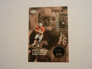 1998 Upper Deck Football Jake Plummer #DG9 Cardinals KOSTENLOSER VERSAND - Bild 1 von 6