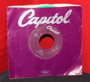 RADIOHEAD Creep / Anyone Can Play Guitar 45 7" Capitol S7-17591 EUC GREEN - Picture 1 of 3