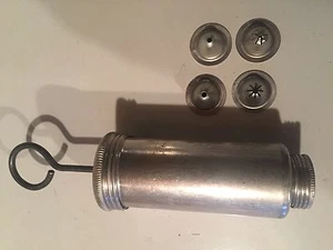 Vintage Aluminum Cake/cookie decorator - Picture 1 of 1