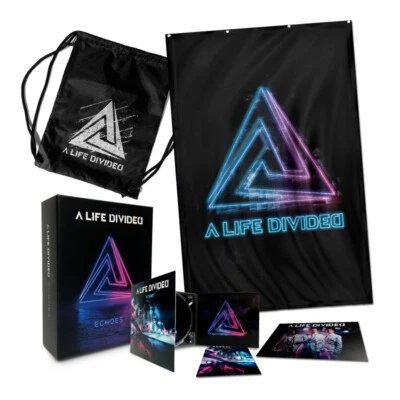 A LIFE DIVIDED Echoes LIMITED BOXSET 2020 - Bild 1 von 2