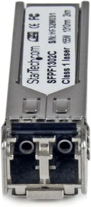 Startech.com SFPF1302C - 155 MBPS 1310NM mm LC Fiber SFP - Modules TRANSCIEVER - - Afbeelding 1 van 4
