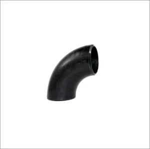 CARBON STEEL BUTT WELD 90° LONG RADIUS WELD ELBOW - Picture 1 of 1
